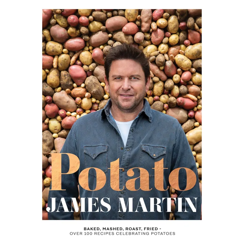James Martin Potato