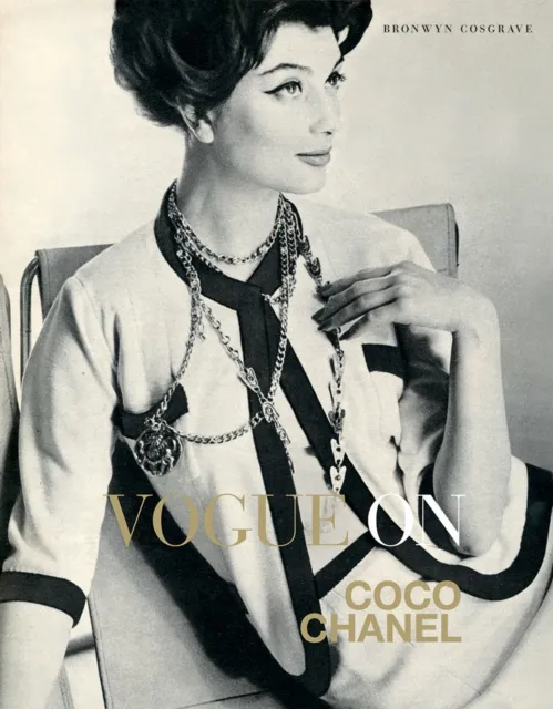 Quadrille Publishing Ltd Vogue On: Coco Chanel
