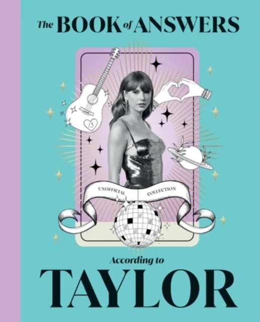 Quadrille The Book of Answers According to Taylor