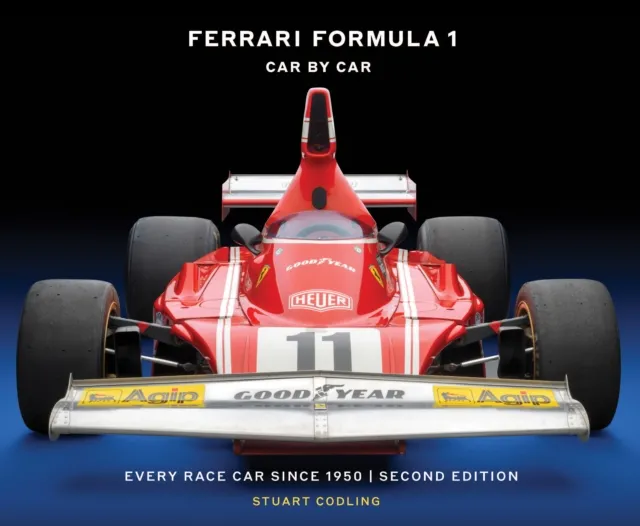 Quarto Publishing Group USA Inc Ferrari Formula 1 Car By Car Second Edition : Every Race Car Since 1950