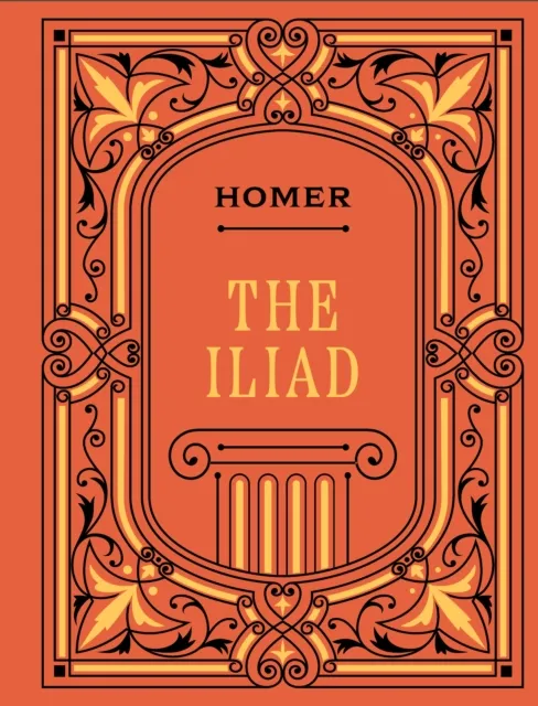 Quarto Publishing Group USA Inc The Iliad