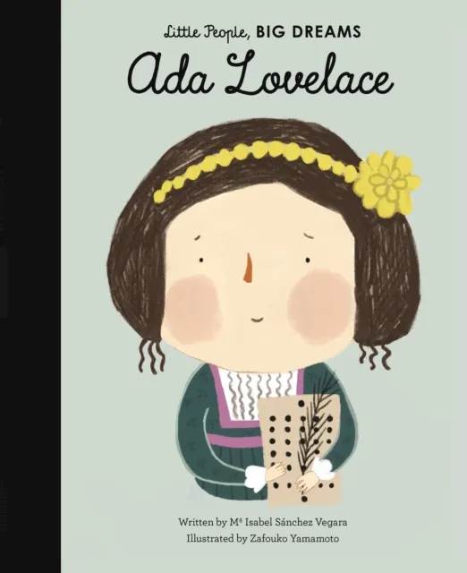 Quarto Publishing Plc Ada Lovelace : Volume 10