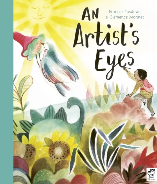Quarto Publishing Plc Artist'S Eyes