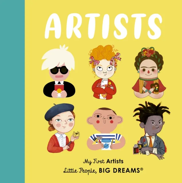 Quarto Publishing Plc Artists : My First Artists