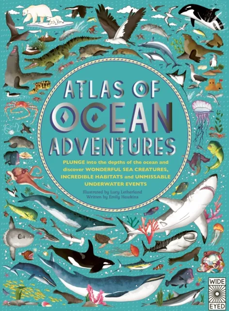 Lucy Letherland Atlas of Ocean Adventures