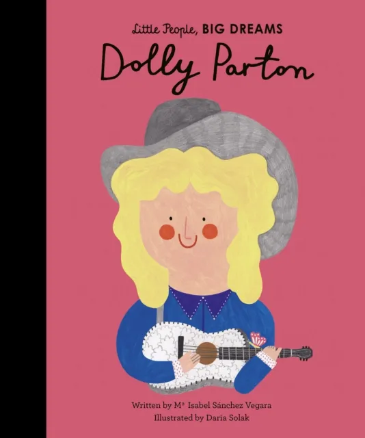 Quarto Publishing Plc Dolly Parton : Volume 28