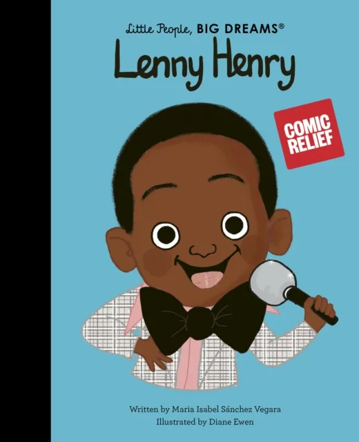 Quarto Publishing Plc Lenny Henry : Volume 106