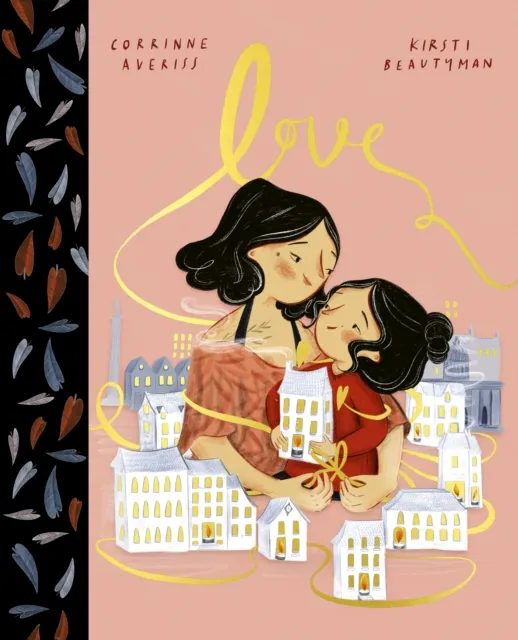 Corrinne Averiss Love Paperback Book Multicolor