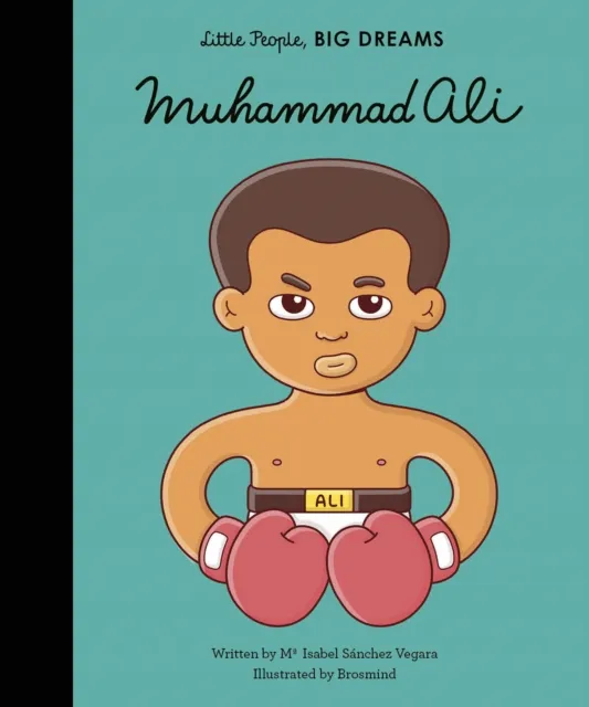 Quarto Publishing Plc Muhammad Ali : Volume 22