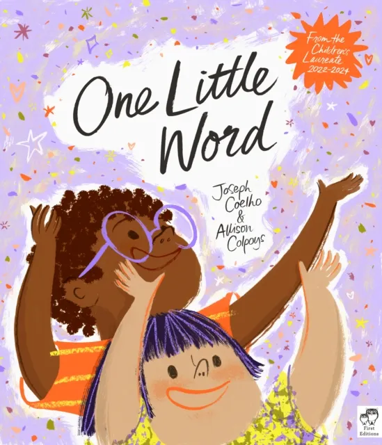 Joseph Coelho One Little Word