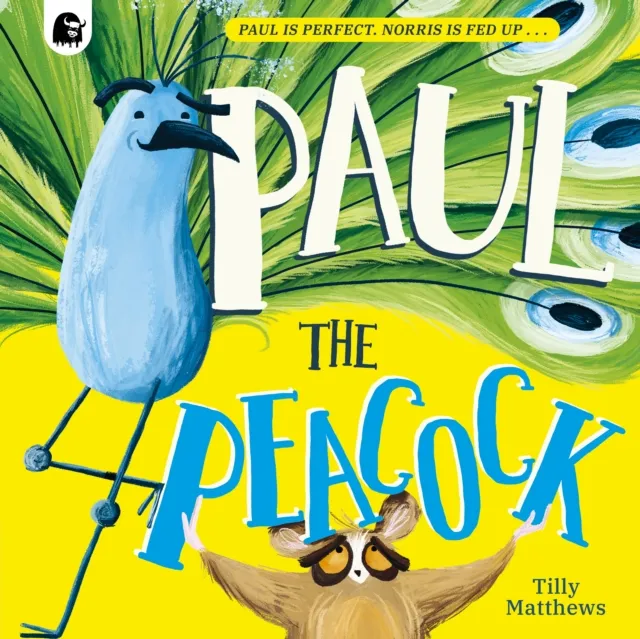 Quarto Publishing Plc Paul The Peacock