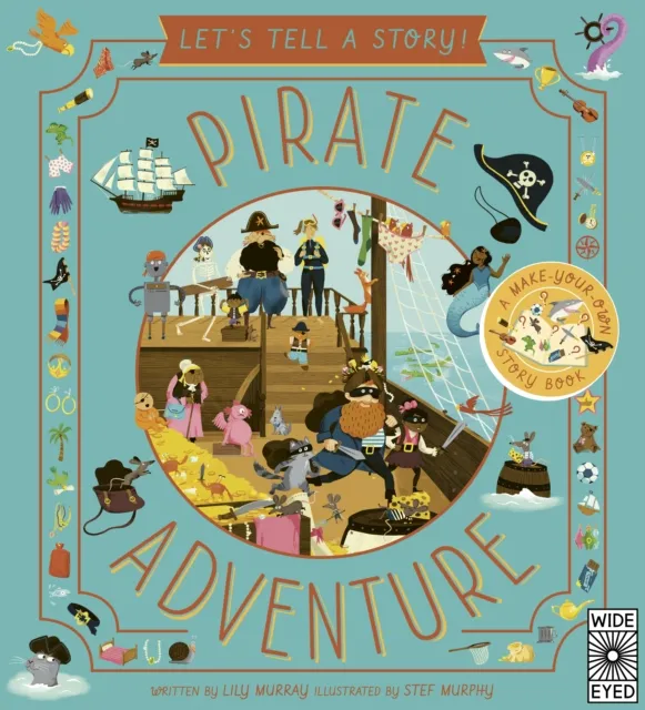 Quarto Publishing Plc Pirate Adventure