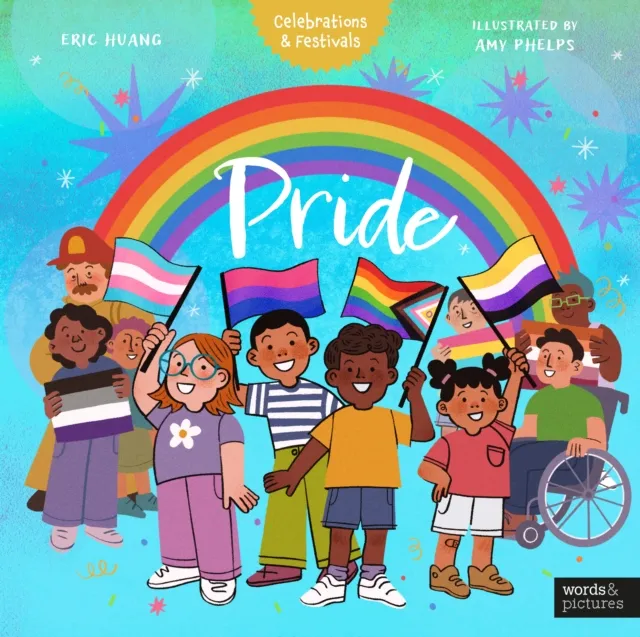 Quarto Publishing Plc Pride