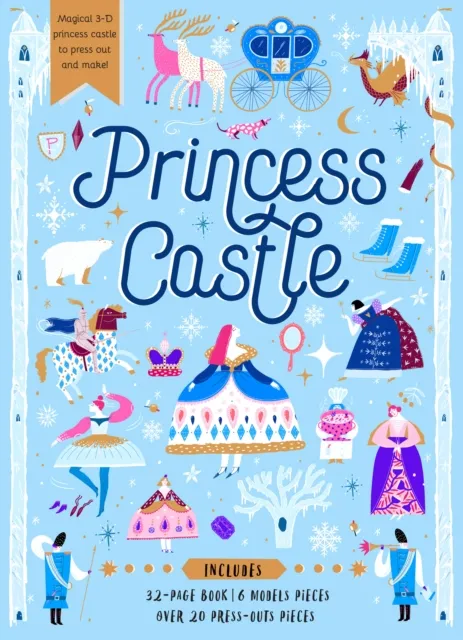 Quarto Publishing Plc Princess Castle