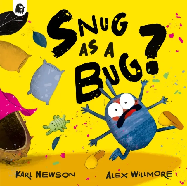 Karl Newson Snug as a Bug?
