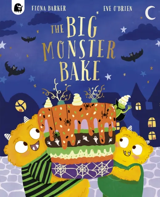 Fiona Barker The Big Monster Bake