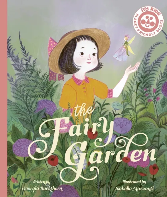 Quarto Publishing Plc The Fairy Garden