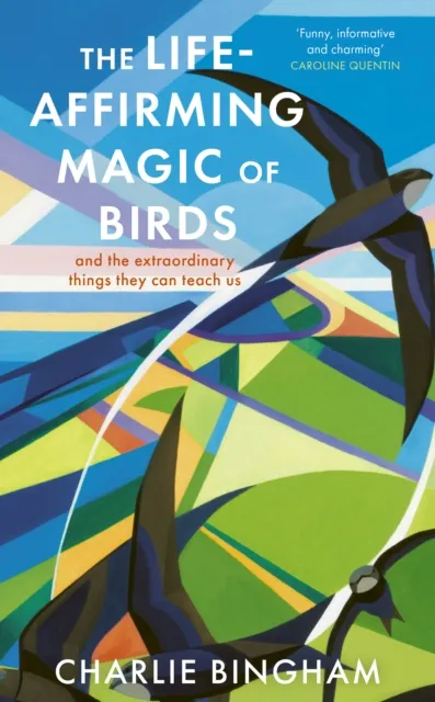 Quarto Publishing Plc The Life-Affirming Magic Of Birds : And The Things They Can Teach Us
