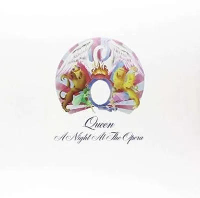 Queen A Night At The Opera