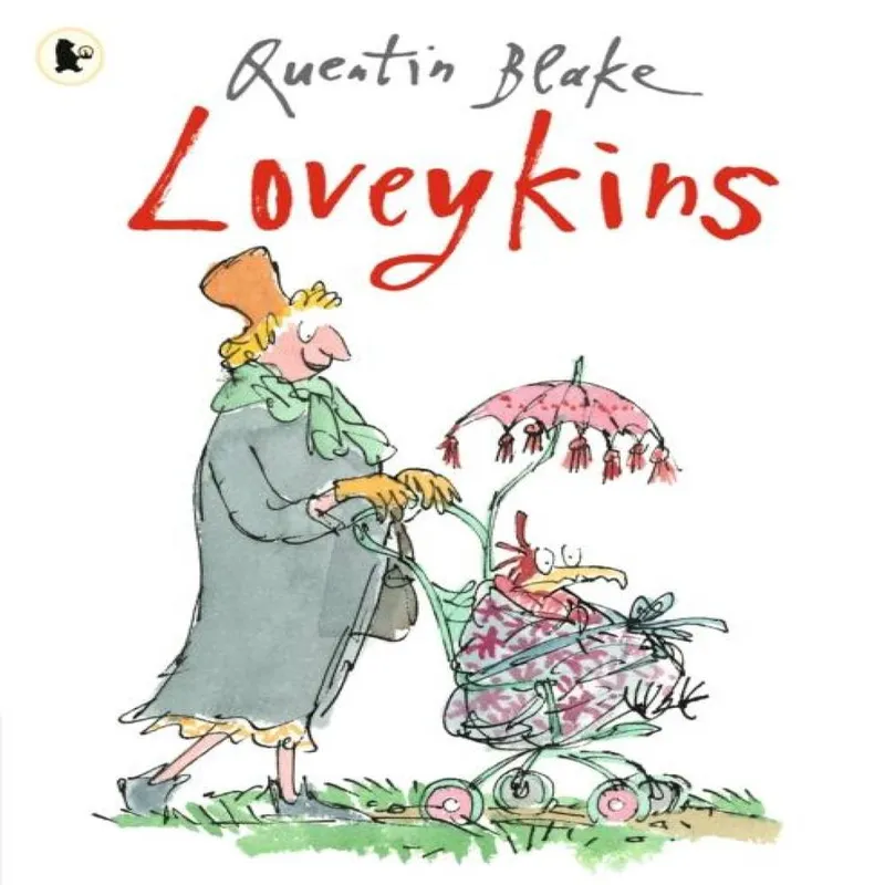 Quentin Blake Loveykins