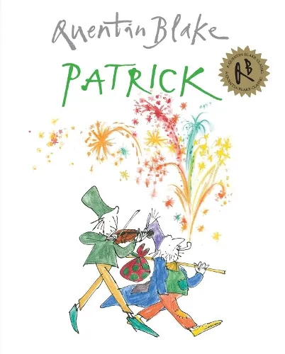 Quentin Blake Patrick