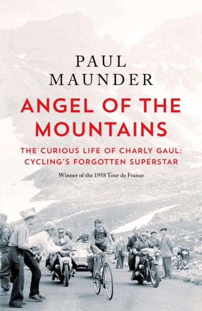 Paul Maunder Angel of the Mountains