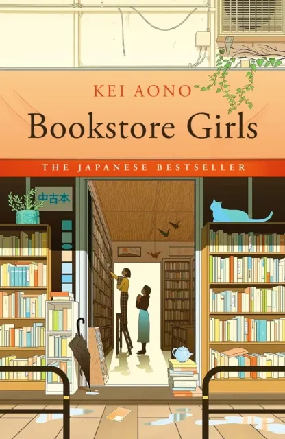 Quercus Publishing Bookstore Girls
