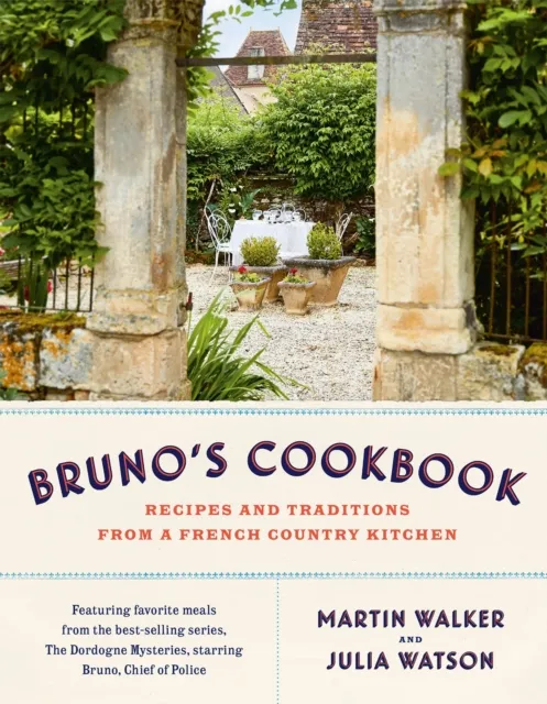 Quercus Publishing Bruno'S Cookbook