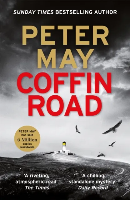 Peter May Coffin Road