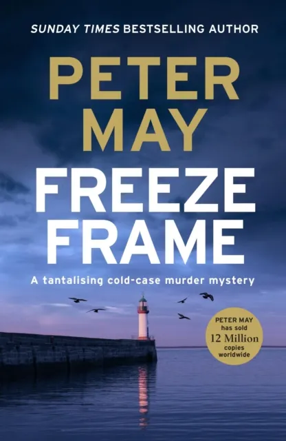 Peter May Freeze Frame