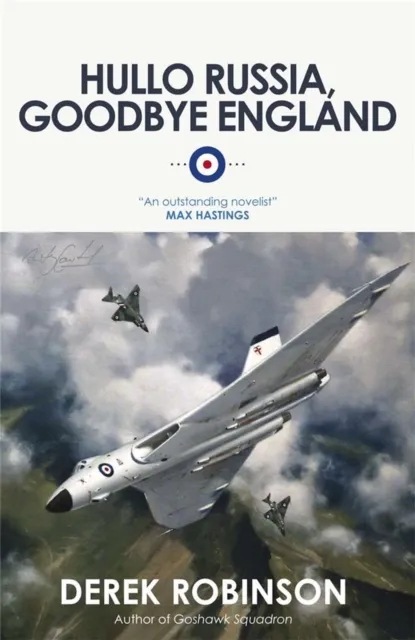 Quercus Publishing Hullo Russia, Goodbye England
