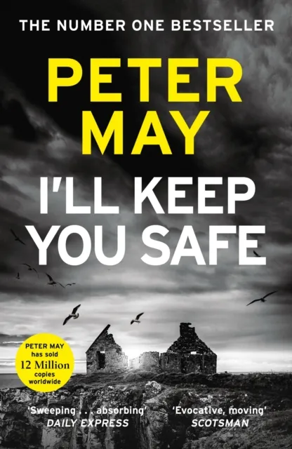 Quercus Publishing I'Ll Keep You Safe : A Stunning Standalone Crime Thriller From The Incredible Mind Behind The Lewis Trilogy