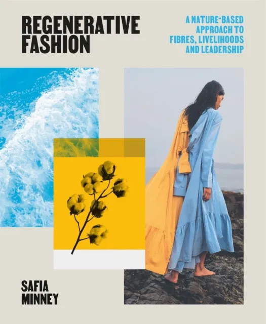 Quercus Publishing Regenerative Fashion