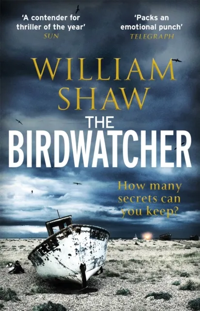 Quercus Publishing The Birdwatcher : A Dark, Intelligent Thriller From A Modern Crime Master