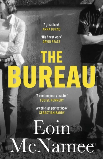 Quercus Publishing The Bureau : A Gritty Tale Of Love And Death In Northern Ireland