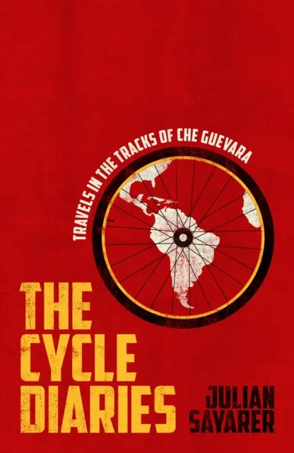 Quercus Publishing The Cycle Diaries