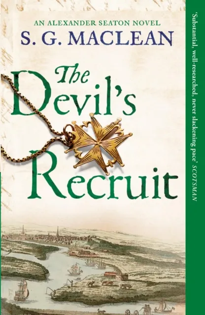 Quercus Publishing The Devil'S Recruit : Alexander Seaton 4