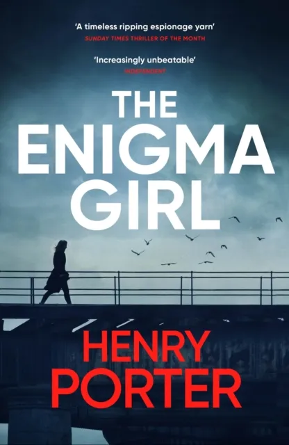 Henry Porter The Enigma Girl