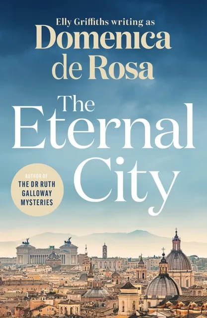Quercus Publishing The Eternal City