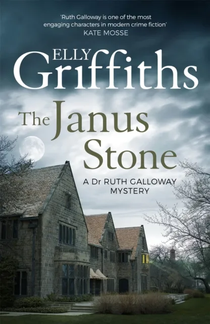 Quercus Publishing The Janus Stone : The Dr Ruth Galloway Mysteries 2