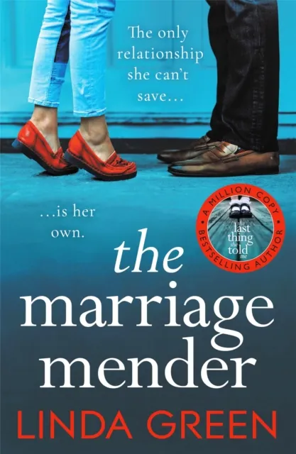 Quercus Publishing The Marriage Mender
