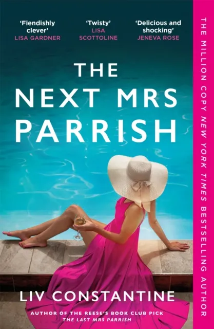 Liv Constantine The Next Mrs Parrish