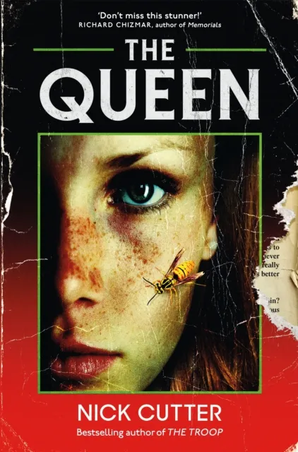 Quercus Publishing The Queen : This Halloween'S Most Terrifying Novel From Tiktok'S Favourite Horror Writer!
