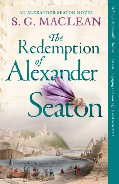 S. G. MacLean The Redemption of Alexander Seaton