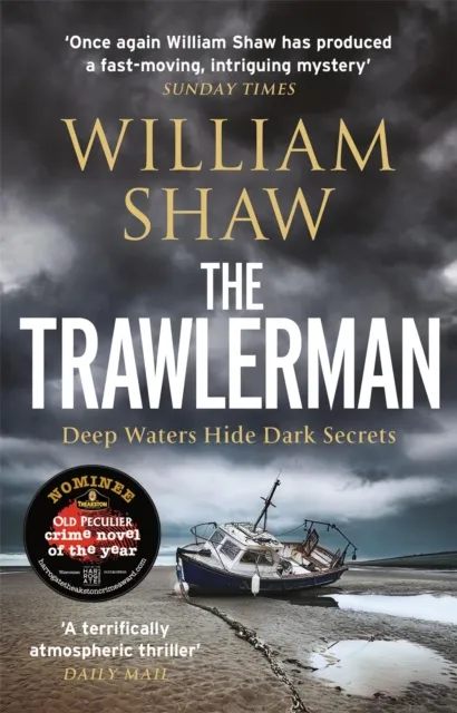 William Shaw The Trawlerman
