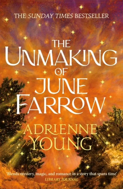 Adrienne Young The Unmaking of June Farrow