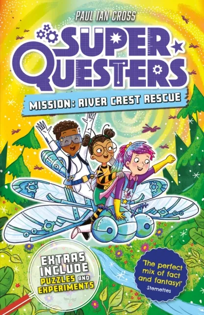 QuestFriendz Superquesters Mission: River Crest Rescue