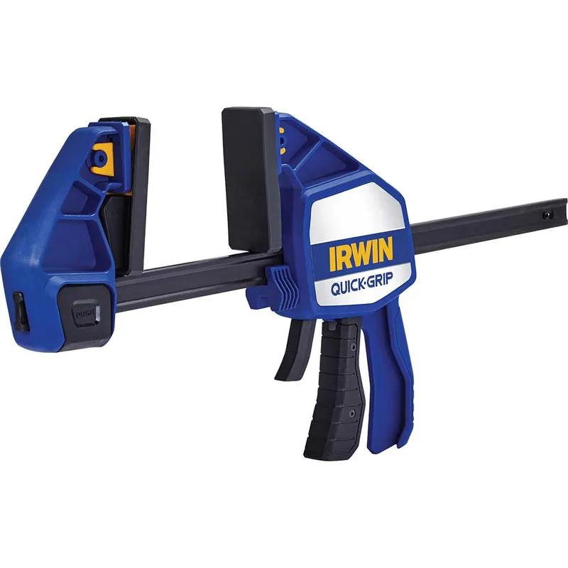 Irwin 10505943 Quick-Grip XP Bar Clamp & Spreader - 300mm / 12in