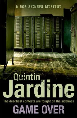 Quintin Jardine Game Over