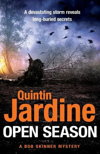 Quintin Jardine Open Season